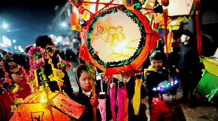 他們的美好新生活真贊！