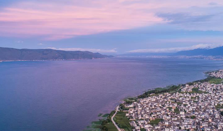 攻堅(jiān)，為了美麗中國(guó)