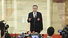 人民銀行黨委書記、銀保監(jiān)會(huì)主席 郭樹清