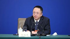 全國政協(xié)委員、九三學社中央委員、360集團董事長兼首席執(zhí)行官 周鴻祎