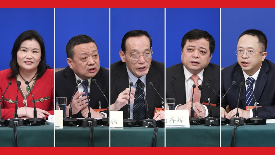 政協(xié)委員談優(yōu)化營商環(huán)境、促民營經(jīng)濟高質(zhì)量發(fā)展