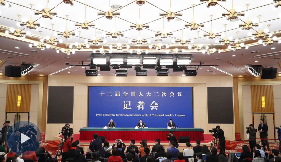 生態(tài)環(huán)境部就&ldquo;打好污染防治攻堅戰(zhàn)&rdquo;答記者問