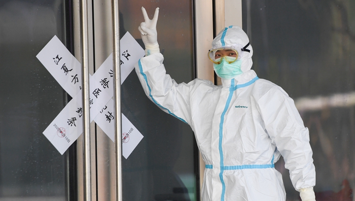 辛識(shí)平：&ldquo;春消息&rdquo;帶來(lái)信心和力量