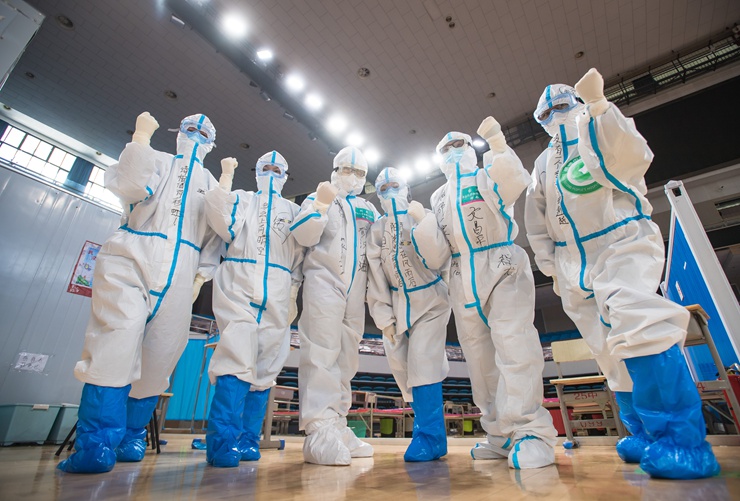 新華社評(píng)論員：織密公共衛(wèi)生防護(hù)網(wǎng)，筑牢人民健康安全線