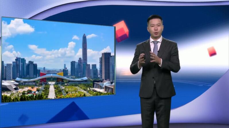 辛識平：筑夢40年，深圳再出發(fā)