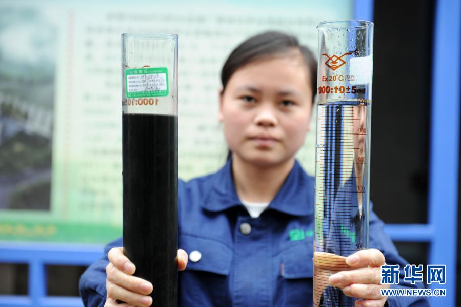 合作共治、責任共擔、效益共享&mdash;&mdash;赤水河流域跨省生態(tài)補償取得積極成效