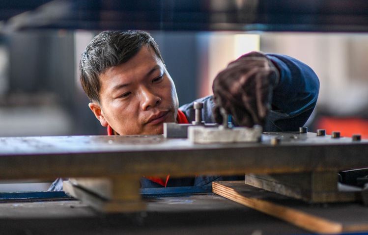 &ldquo;外賣小哥&rdquo;陳凱：換份工作，迎接新生活