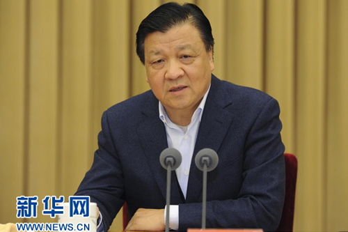 劉云山:確保教育實(shí)踐活動(dòng)善始善終、善做善成