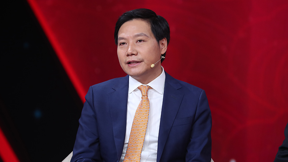 小米集團(tuán)創(chuàng)始人、董事長兼CEO雷軍解答網(wǎng)友問題