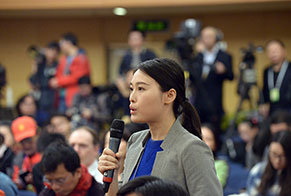 經(jīng)濟日報、中國經(jīng)濟網(wǎng)記者提問