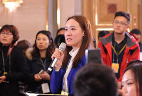 中新社、中新網(wǎng)記者提問(wèn)