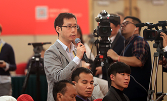 中國日報(bào)、中國日報(bào)網(wǎng)記者提問