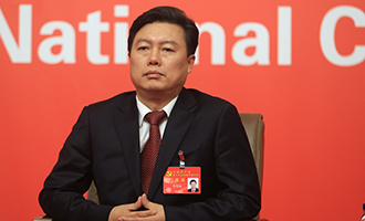 江蘇省委政法委副書記、省綜治辦主任朱光遠