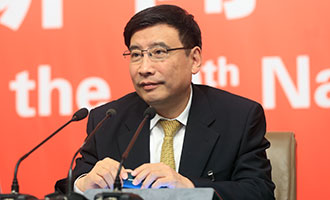 工業(yè)和信息化部黨組書記、部長苗圩