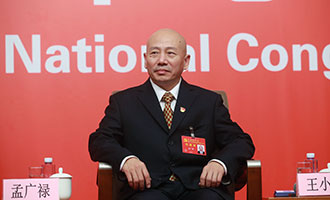 中國文學(xué)藝術(shù)界聯(lián)合會副主席、京劇表演藝術(shù)家孟廣祿