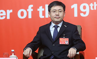 浪潮集團首席科學家、中國工程院院士王恩東