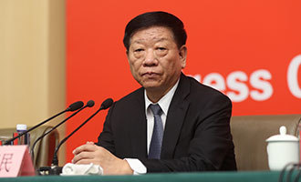 人力資源社會(huì)保障部黨組書記、部長(zhǎng)尹蔚民