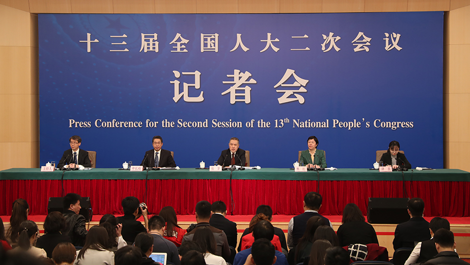 市場監(jiān)管總局局長張茅等就&ldquo;加強(qiáng)市場監(jiān)管 維護(hù)市場秩序&rdquo;答記者問