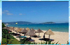 海南三亞亞龍灣