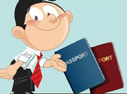 中國護照可赴境外50地 說走咱就走！