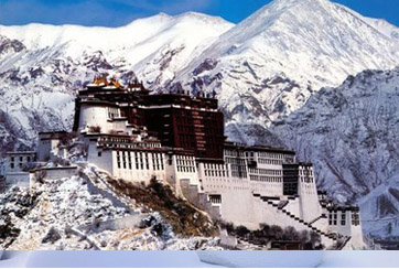 西藏：走向陽光，享受自然