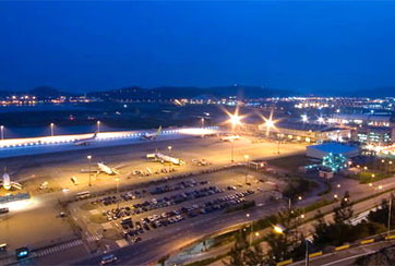 澳門國際機(jī)場(chǎng)