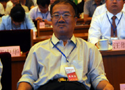 國際休閑產(chǎn)業(yè)協(xié)會主席、國家旅游局黨組成員、紀(jì)檢組原組長王軍