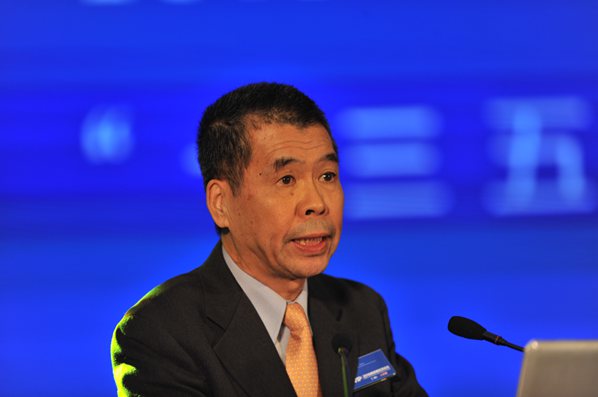 蔡明介：實(shí)現(xiàn)互利、共贏、共享的經(jīng)濟(jì)合作目標(biāo)