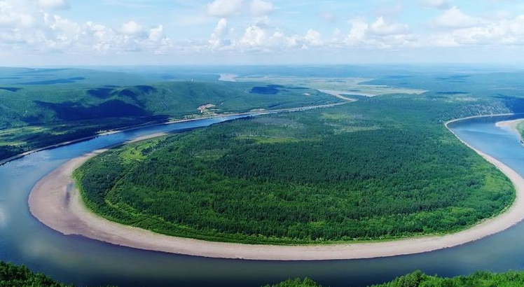 生態(tài)中國(guó)&middot;疊翠興安筑屏障