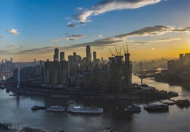 生態(tài)中國(guó)&middot;巴山渝水顯神韻