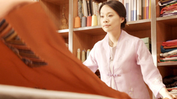 追夢中國人｜一針一線，織出錦繡人生