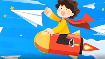 全國愛眼日|守護(hù)&ldquo;未來之光&rdquo;，是需要補(bǔ)上的一課