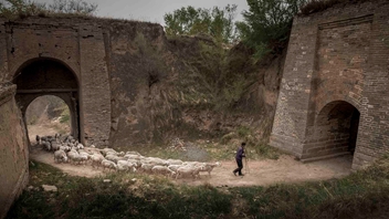 追夢足跡｜平型關(guān)：峻嶺雄關(guān)，蒼龍伏山
