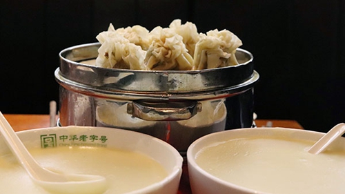 追夢中國人｜王和茂：一碗&ldquo;頭腦&rdquo;，講述百年舌尖上的早餐