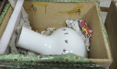 @收藏愛好者 小心藏品鑒定詐騙圈套！