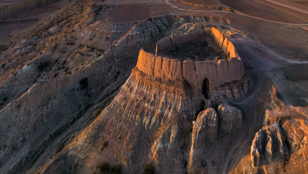 追夢足跡｜蔚縣：黃沙掩映，軍堡如舊