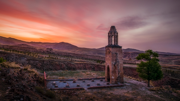 追夢足跡｜摩天嶺：巍峨壯麗，氣貫長虹