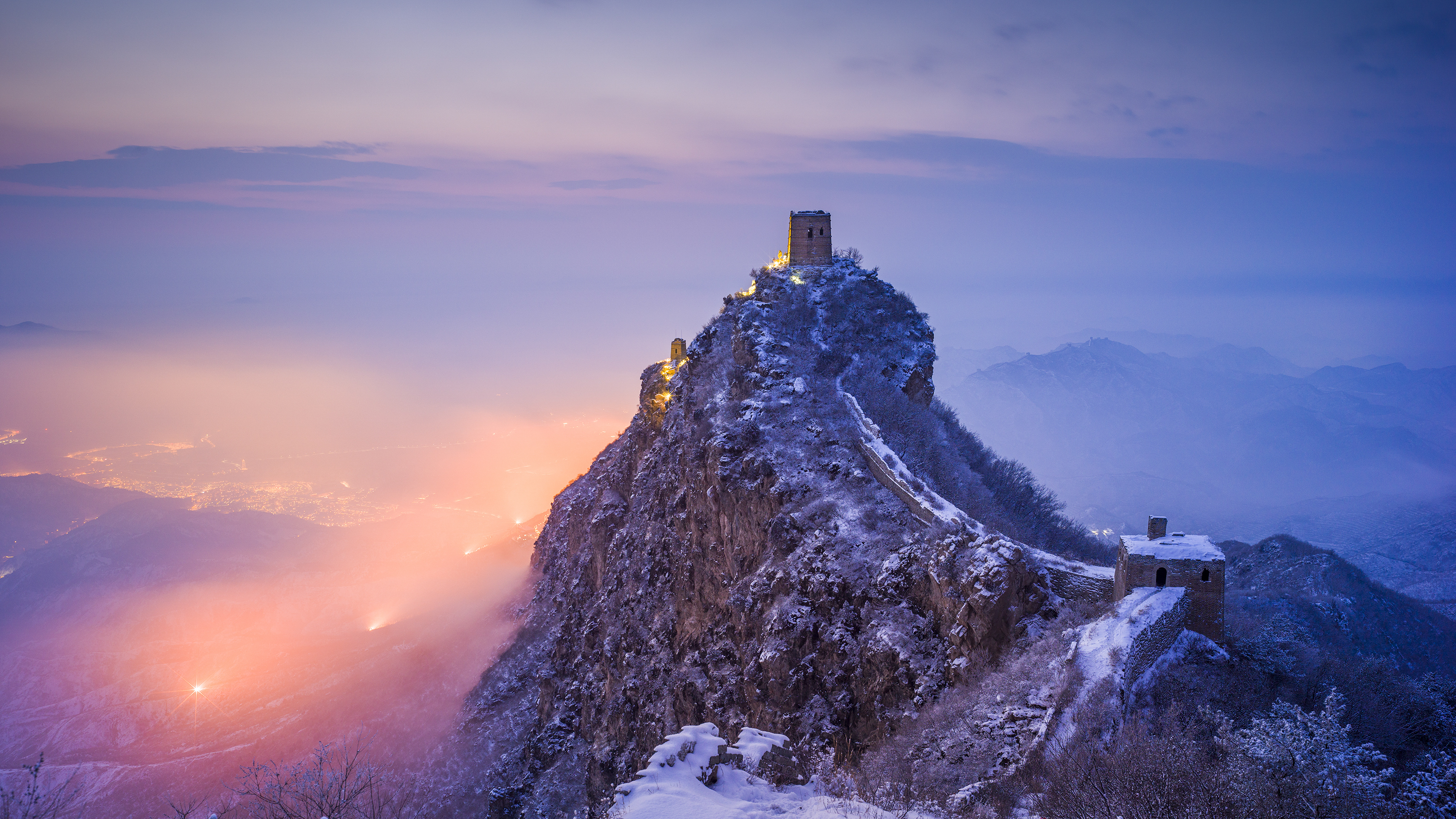 追夢足跡｜司馬臺：山舞銀蛇，云蒸霞蔚