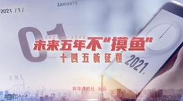 未來五年，不&ldquo;摸魚&rdquo;