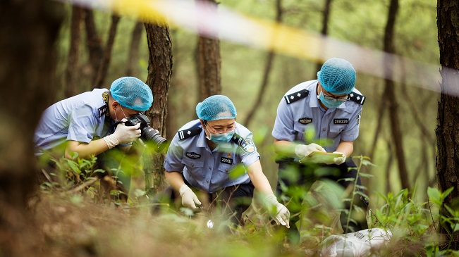 【中國人民警察節(jié)】以警之名，他們總在你身邊！