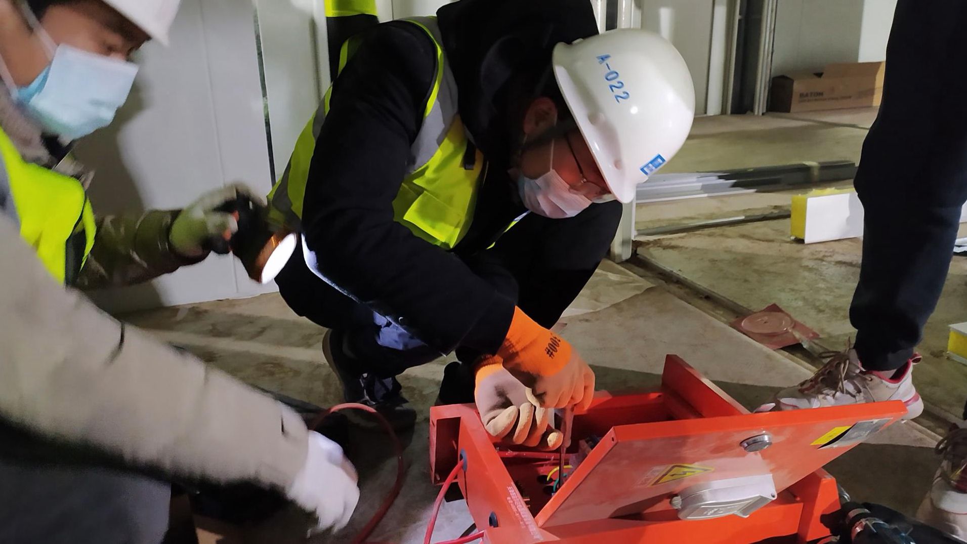 石家莊黃莊公寓集中隔離點(diǎn)建設(shè)現(xiàn)狀如何？