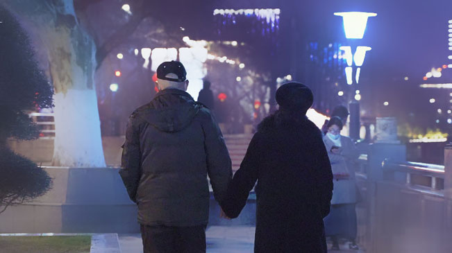 今天，武漢街頭如此&ldquo;溫暖&rdquo;