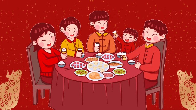 【暖心中國年】滿足過年儀式感！如何快速做一大桌子菜？