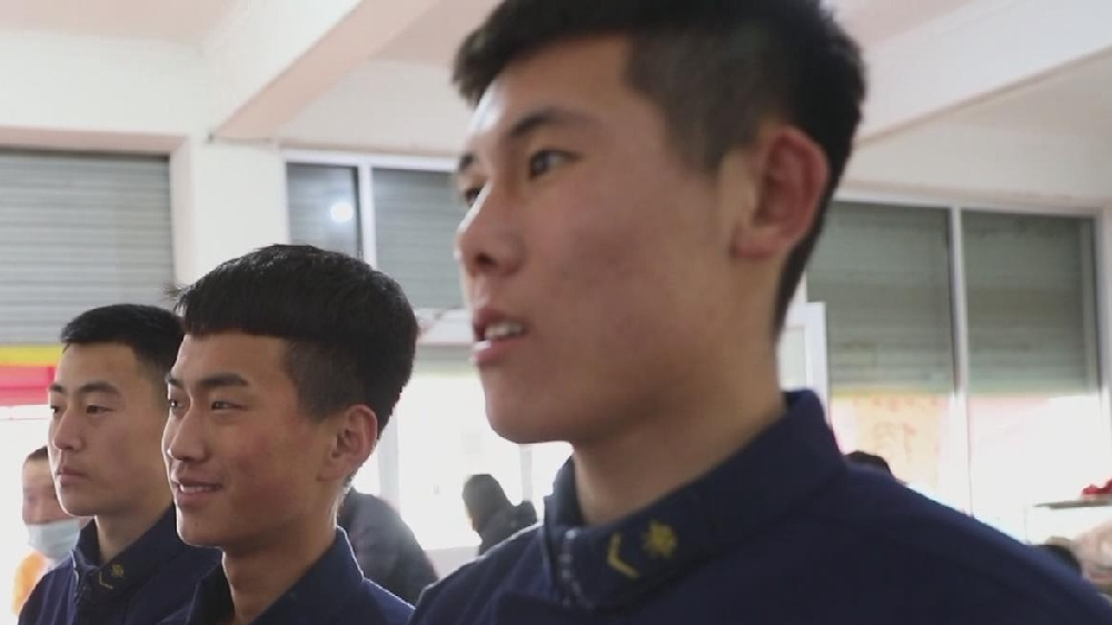 暖心！蘭陵縣消防員下任務吃早餐被市民悄悄買單