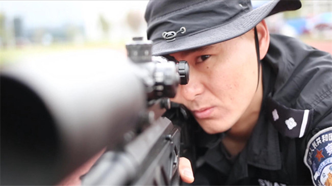 又颯又帥！&ldquo;特戰(zhàn)精英&rdquo;巔峰對(duì)決