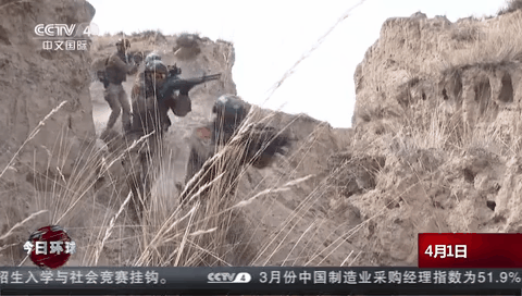 武警青?？傟牐?ldquo;魔鬼周&rdquo;極限訓(xùn)練 提升反恐制勝能力