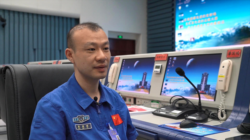 &ldquo;天和&rdquo;核心艙發(fā)射！&ldquo;01&rdquo;指揮員揭秘幕后