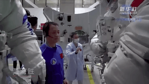 為了這次出征，他們是這樣準(zhǔn)備的