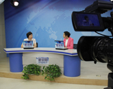 訪(fǎng)談進(jìn)行中