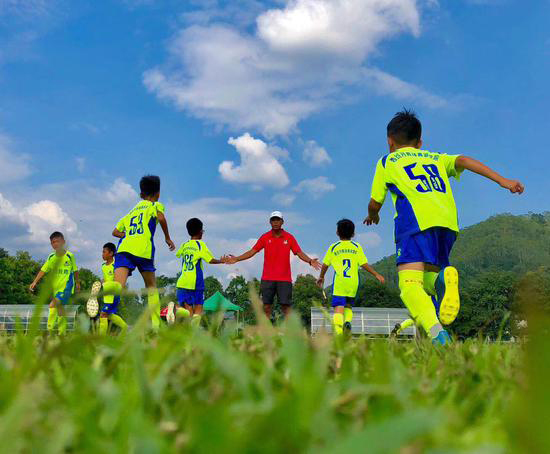 青少年如何科學運動？